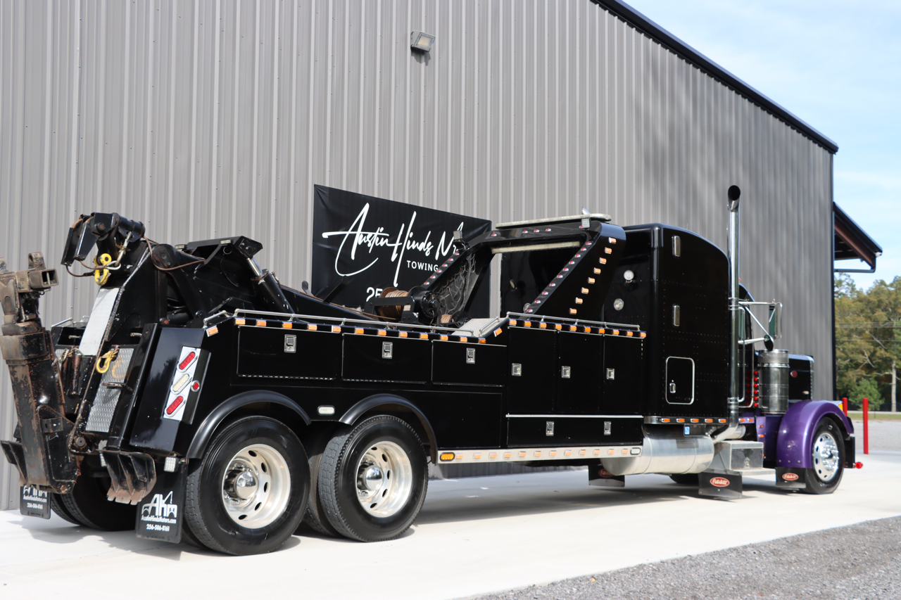 Peterbilt 379  1998 Peterbilt 379  1998