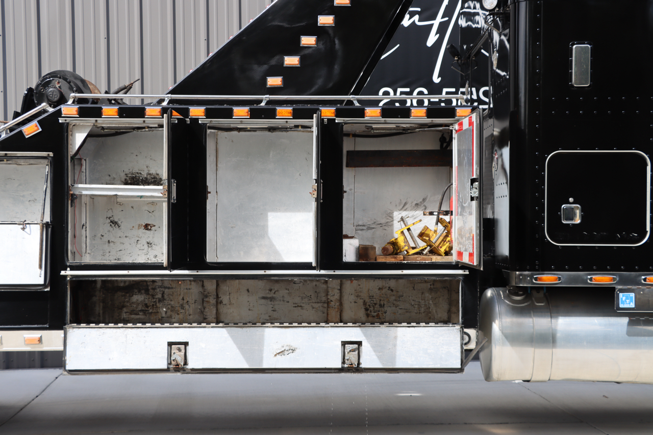 Peterbilt 379  1998 Peterbilt 379  1998