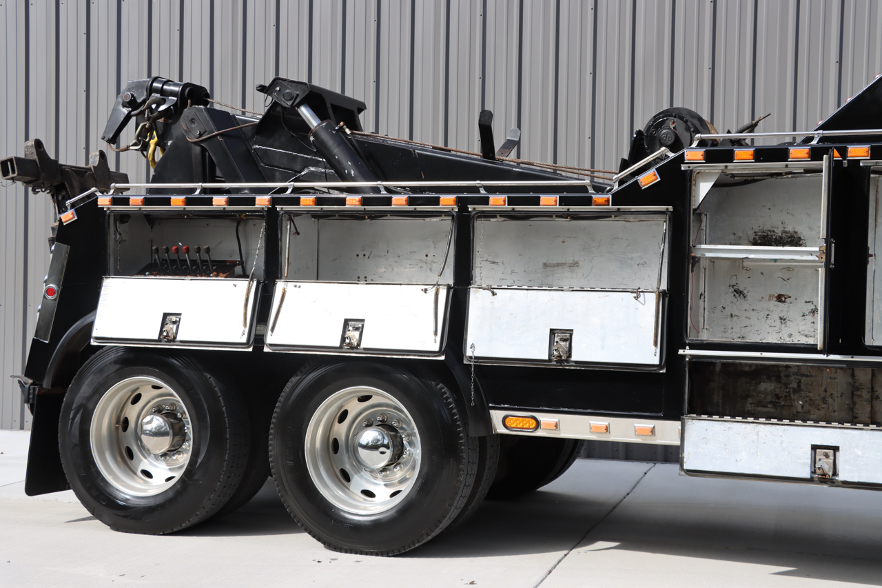 Peterbilt 379  1998 Peterbilt 379  1998