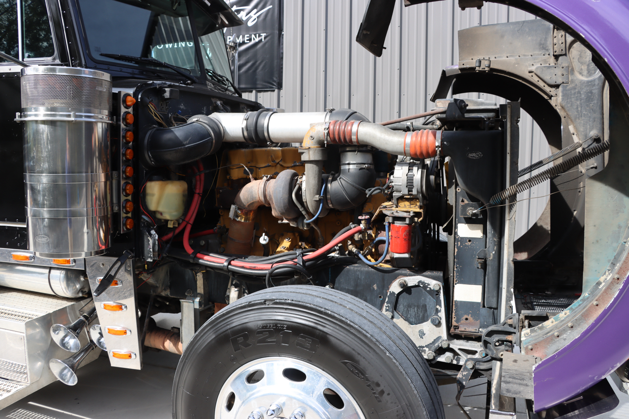 Peterbilt 379  1998 Peterbilt 379  1998