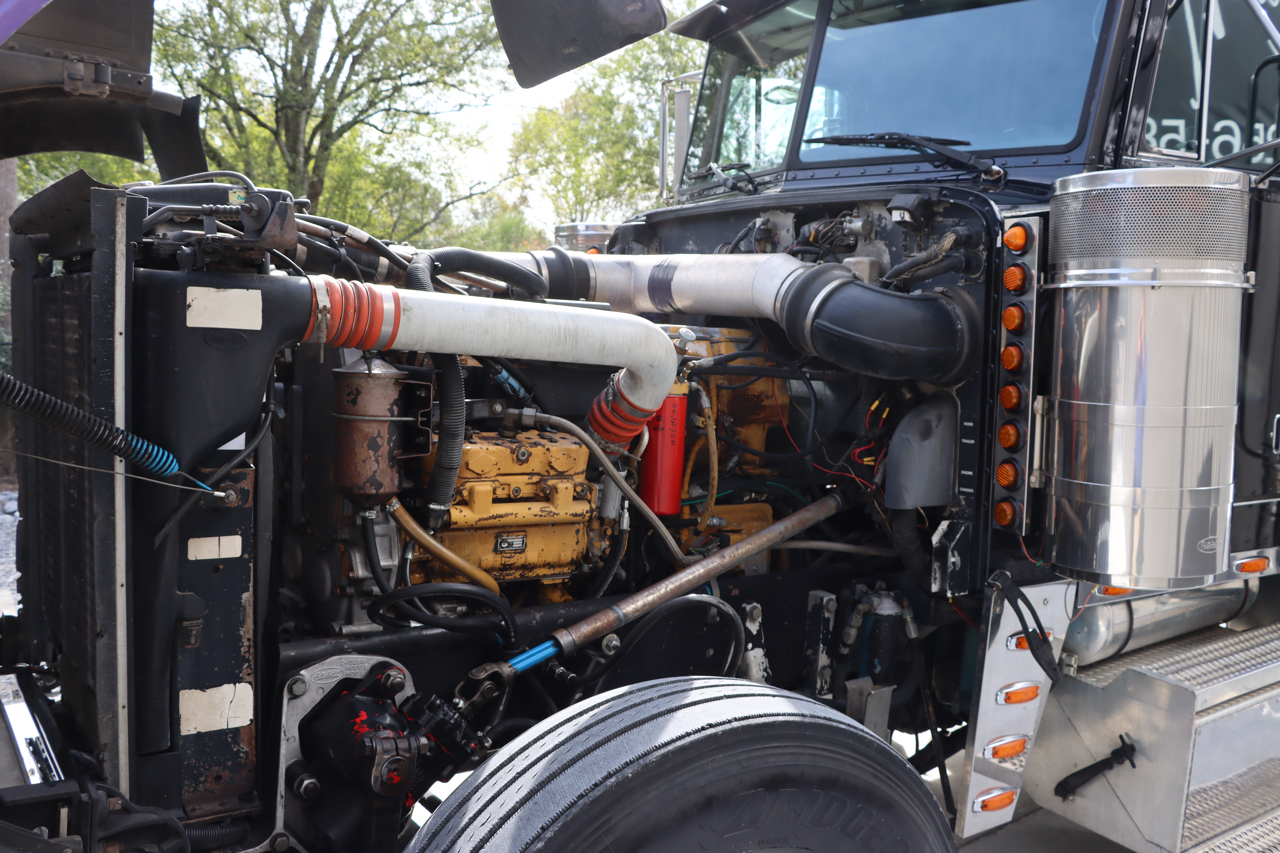 Peterbilt 379  1998 Peterbilt 379  1998