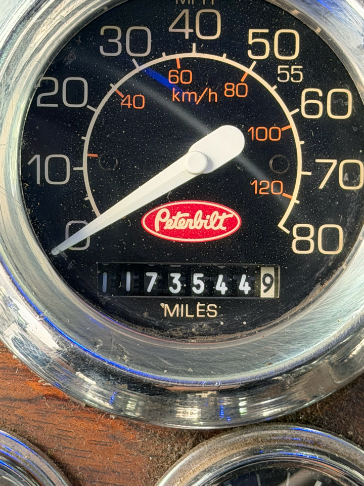 Peterbilt 379  1998 Peterbilt 379  1998