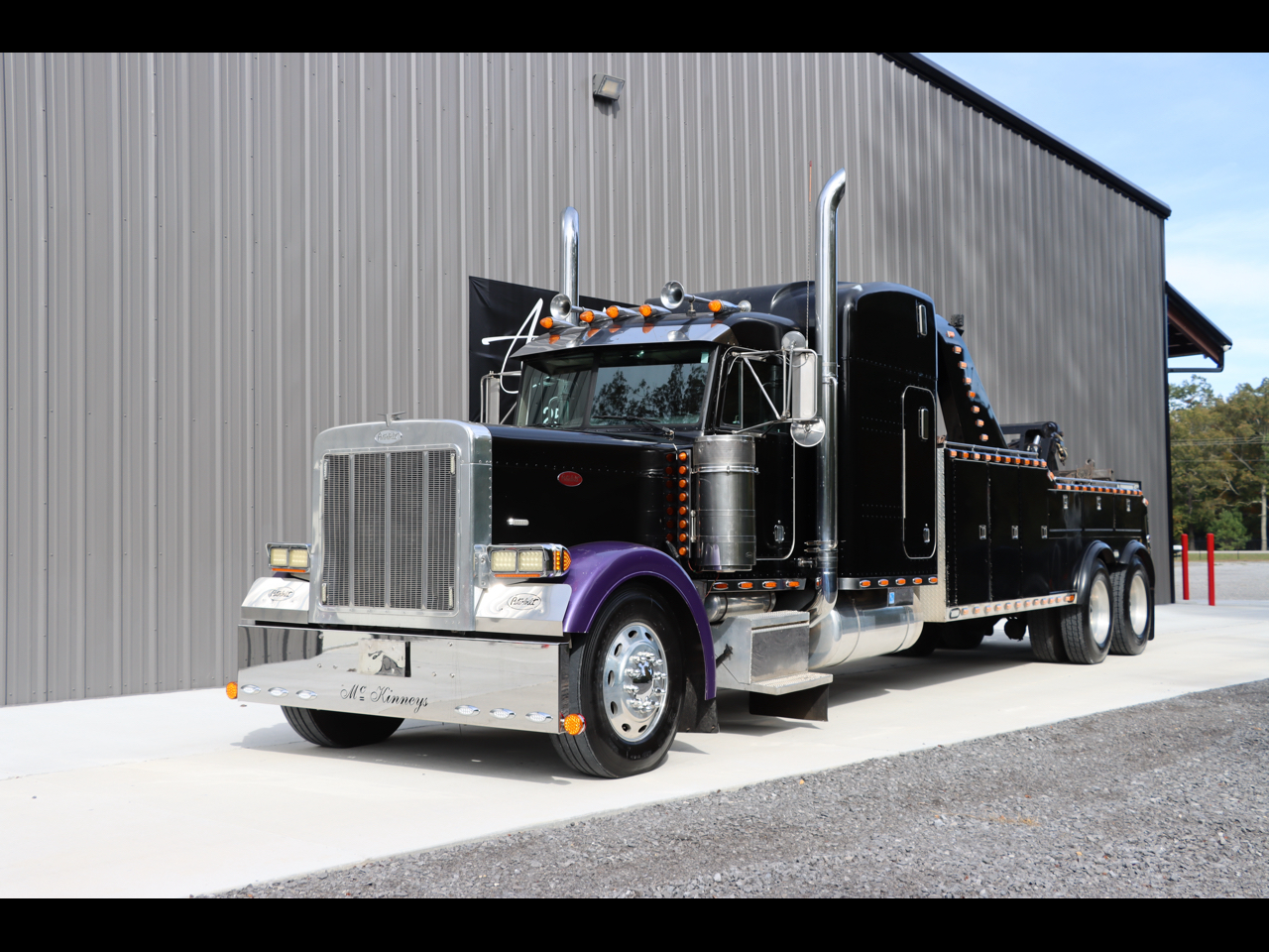 Peterbilt 379  1998 Peterbilt 379  1998