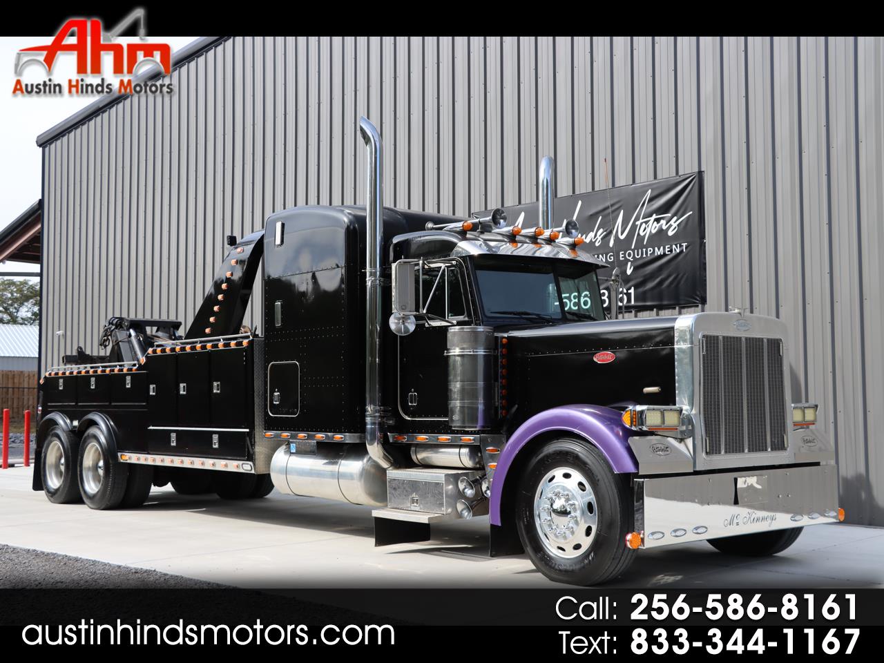 1998 Peterbilt 379 