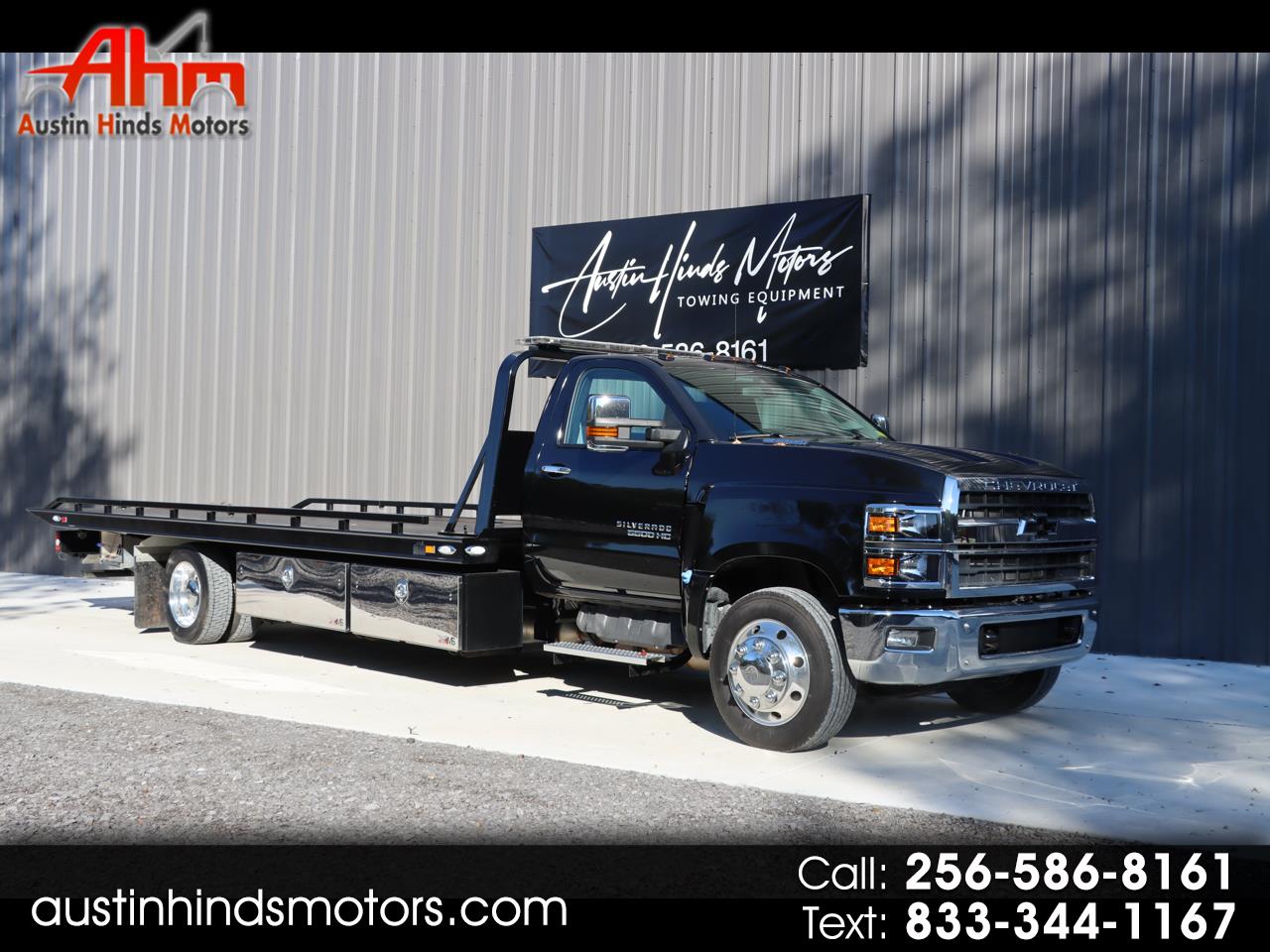 2022 Chevrolet Silverado MD 2WD Reg Cab Work Truck