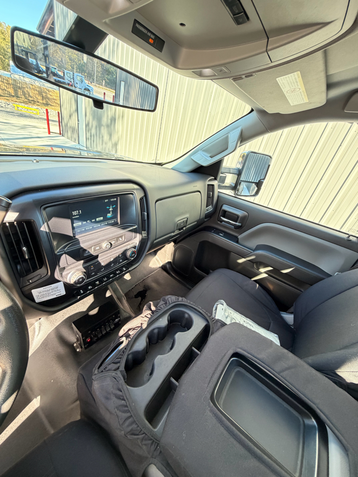 Chevrolet Silverado MD 2WD Reg Cab Work Truck 2022 Chevrolet Silverado MD 2WD Reg Cab Work Truck 2022