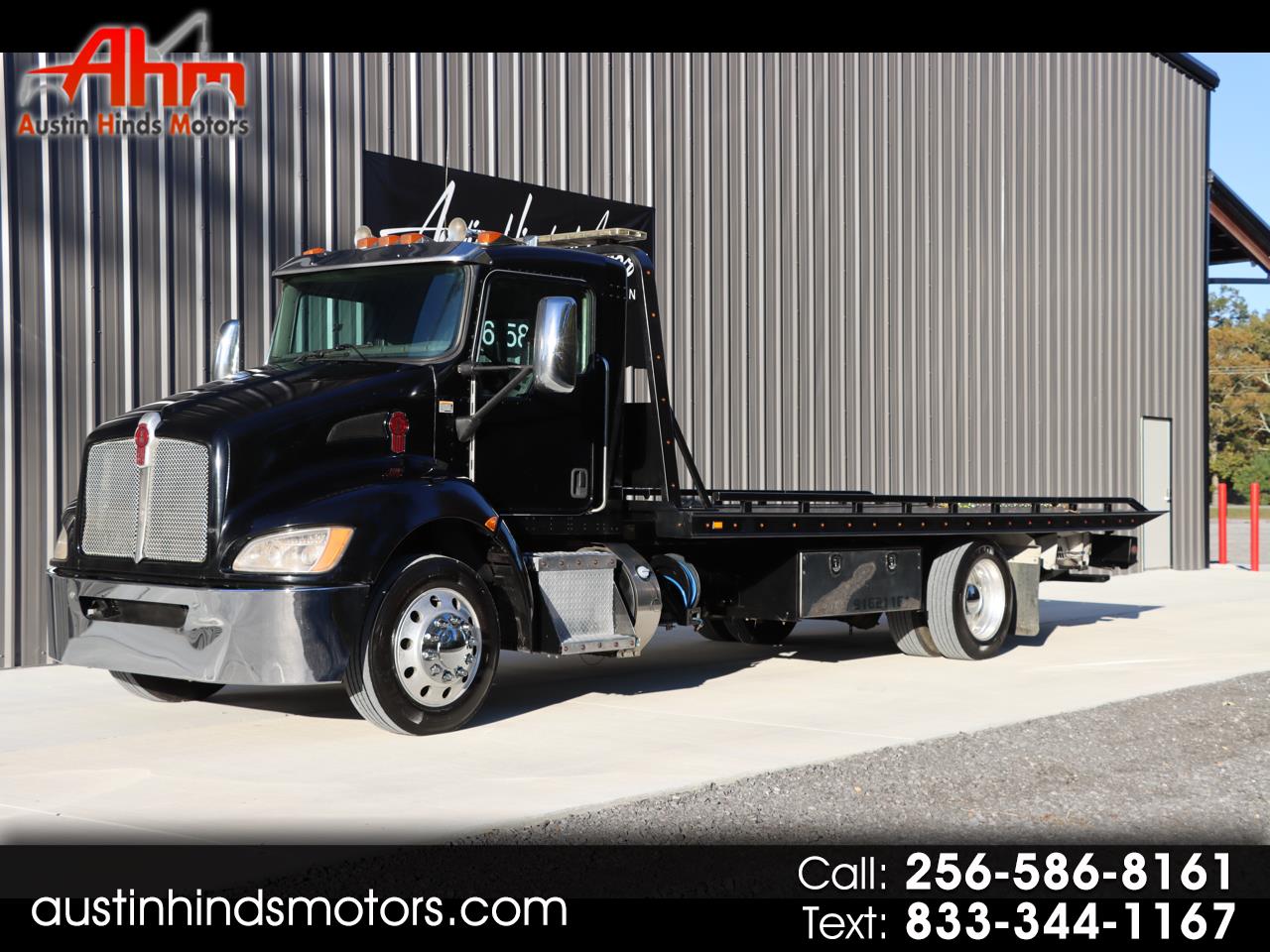 2020 Kenworth T270 