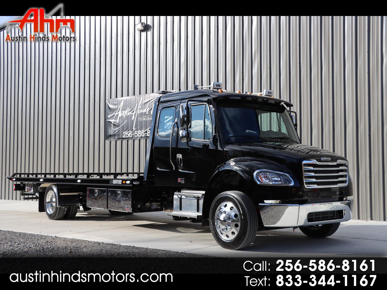 2026 Freightliner M2 106 
