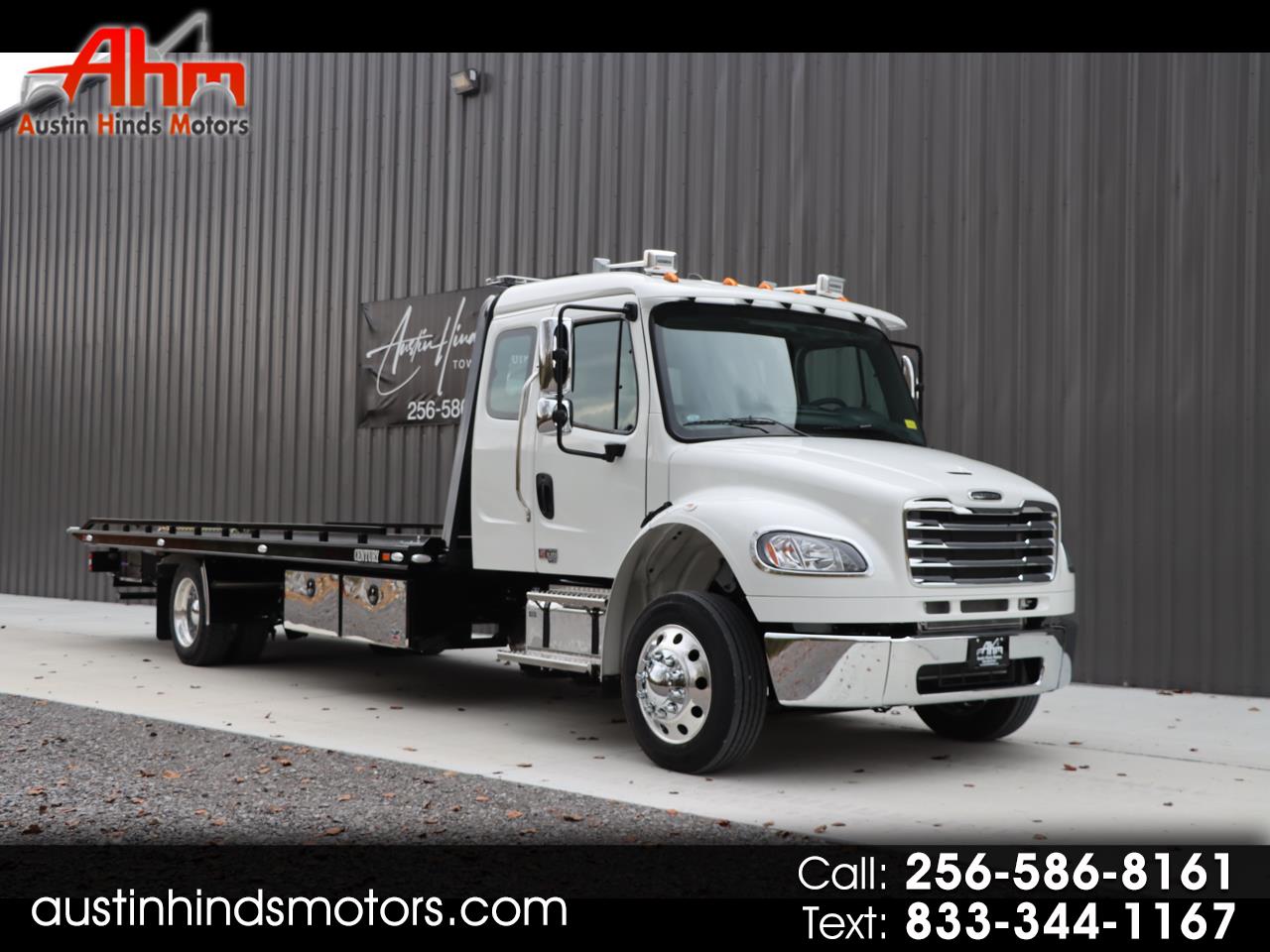 2026 Freightliner M2 106 