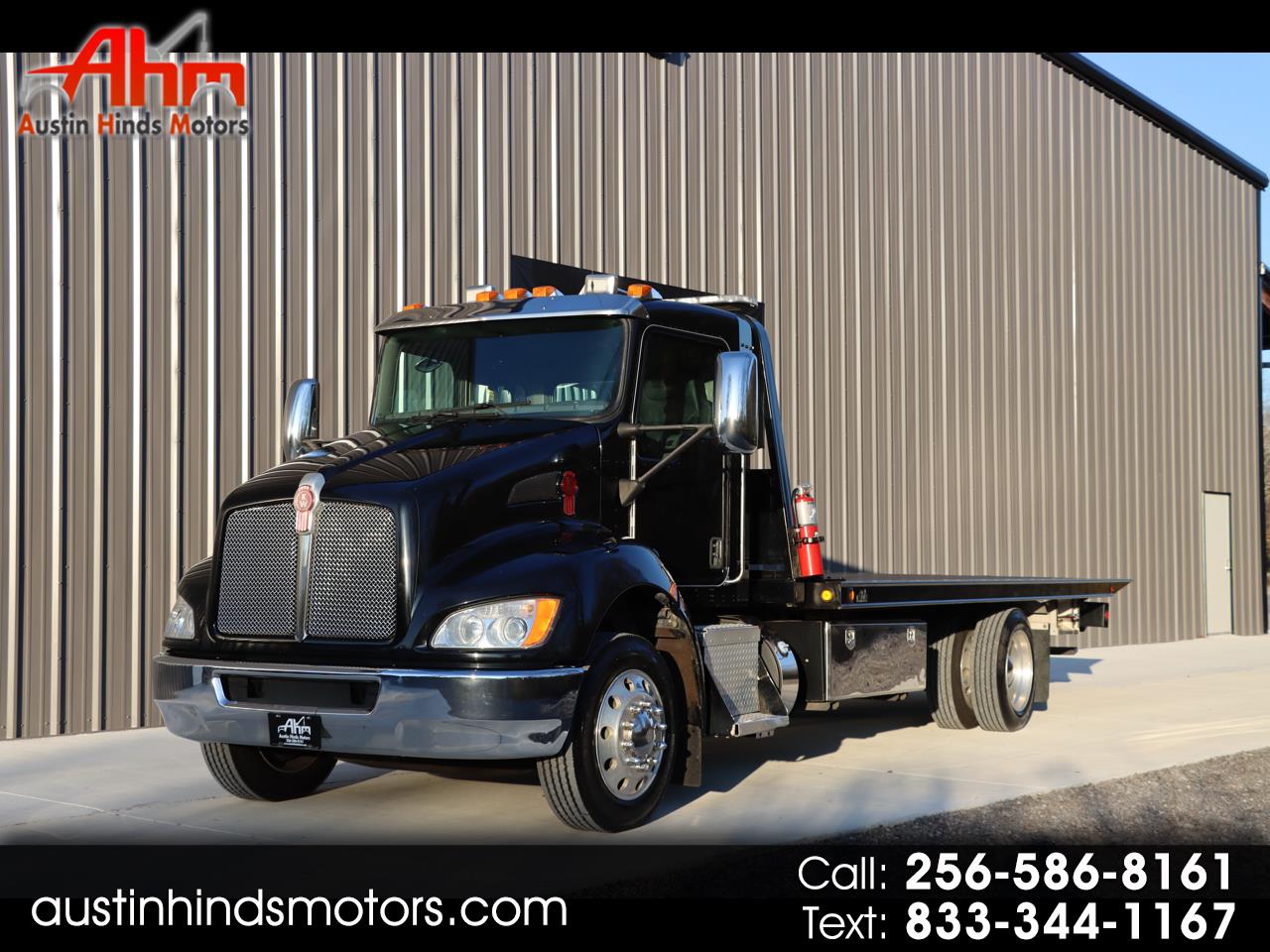 2019 Kenworth T270 