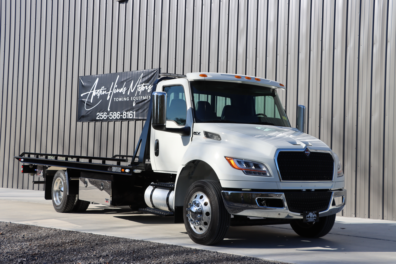 International MV607  2025