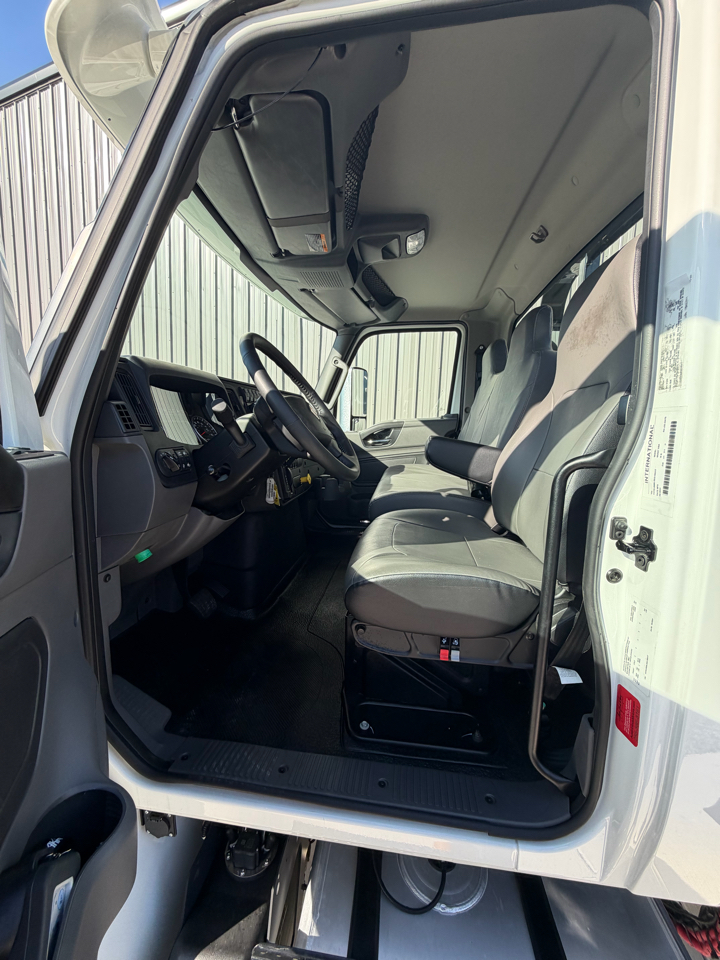 International MV607  2025