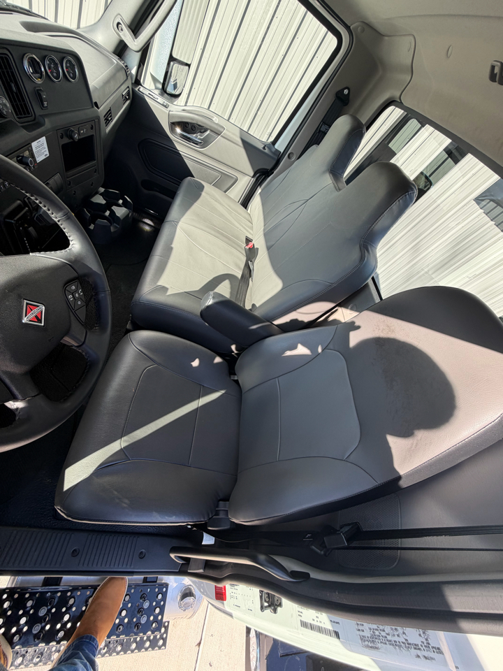 International MV607  2025