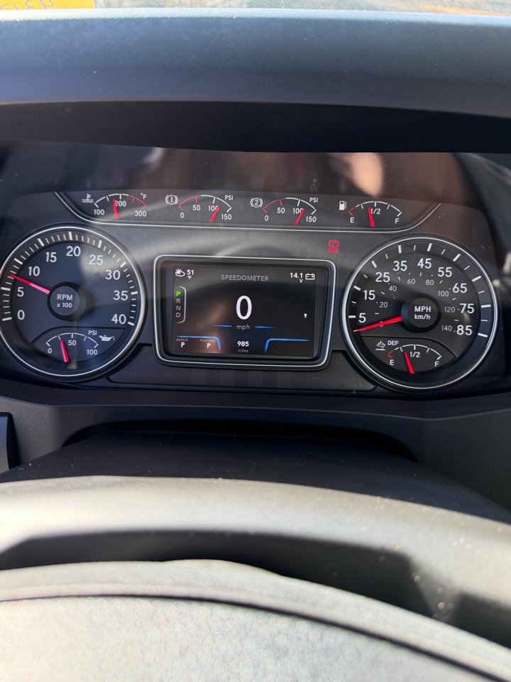 International MV607  2025