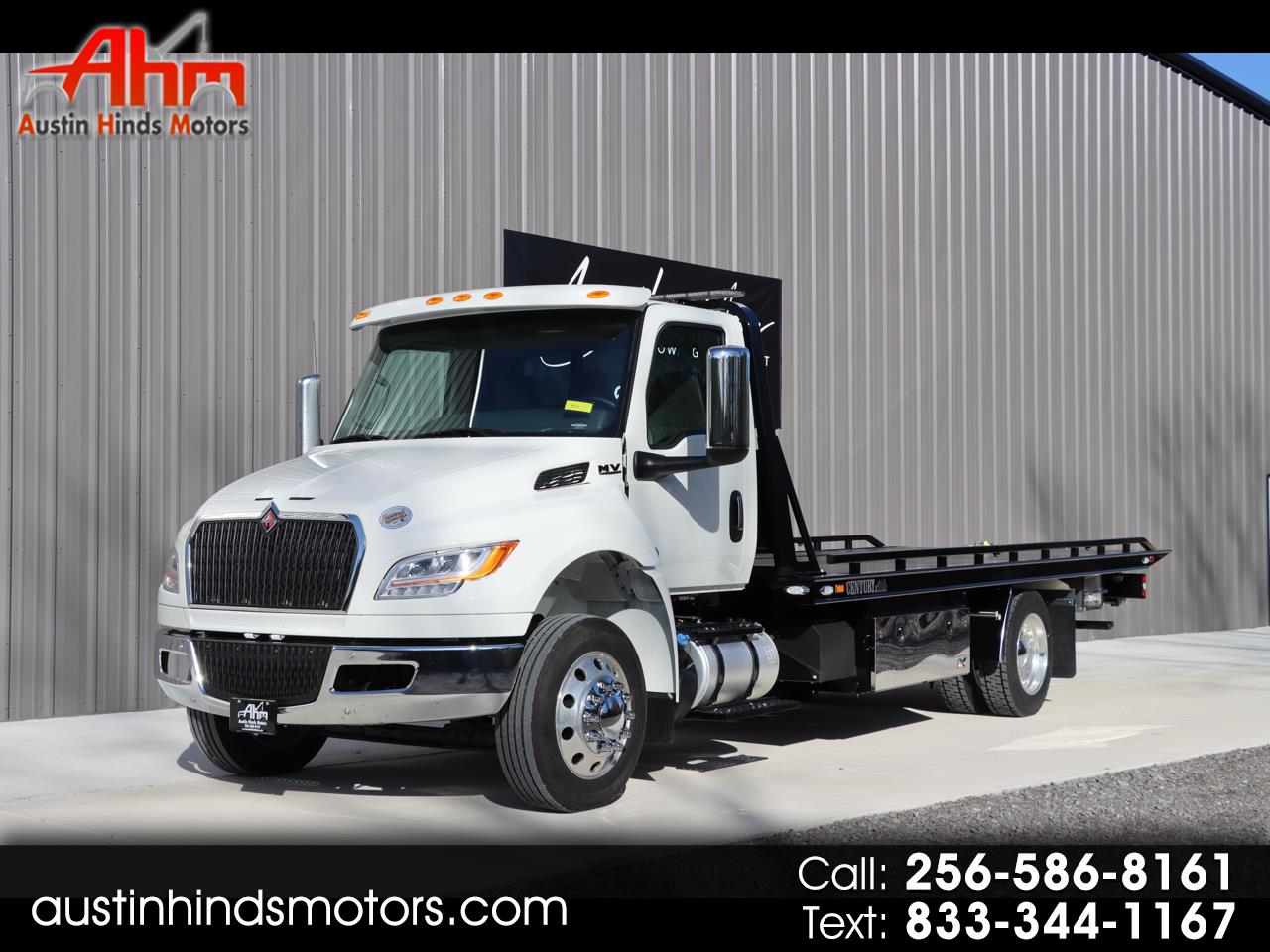 International MV607  2025