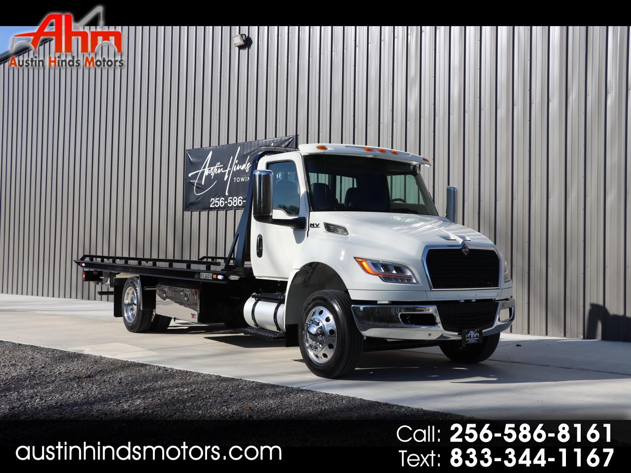 International MV607  2025