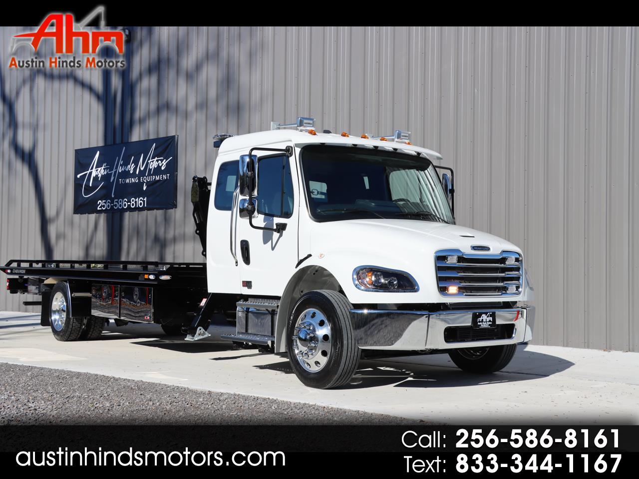 2026 Freightliner M2 106 Plus 