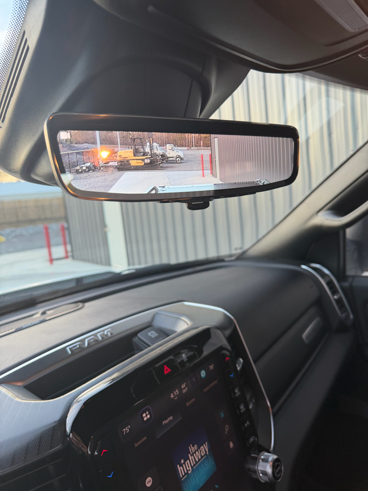 RAM 5500 Chassis Cab Big Horn 4x2 Reg Cab 120" CA 204.5" WB 2025