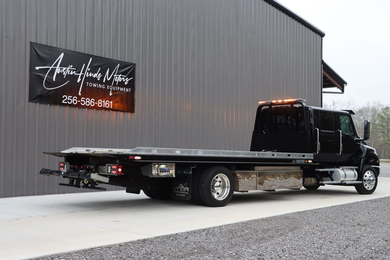 International MV607  2025