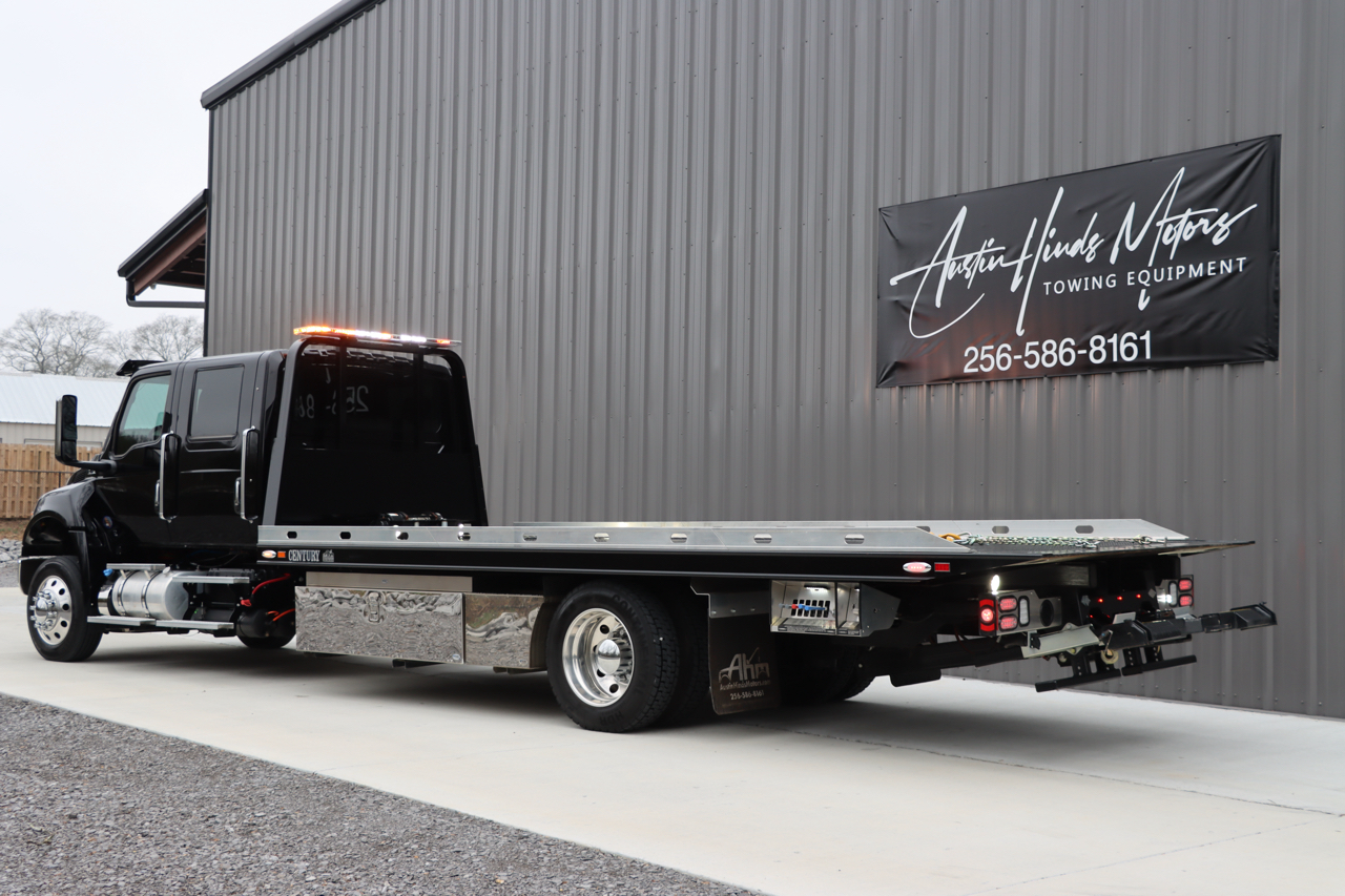 International MV607  2025