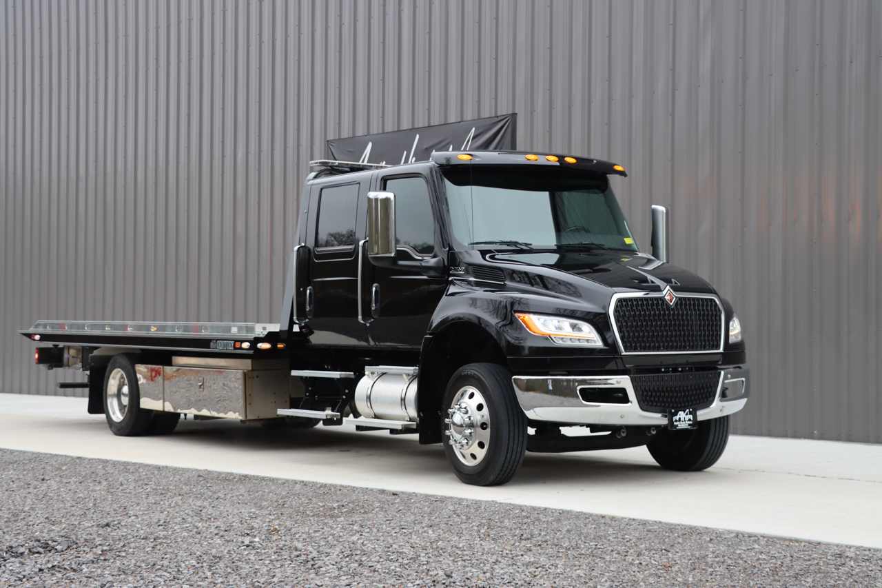 International MV607  2025