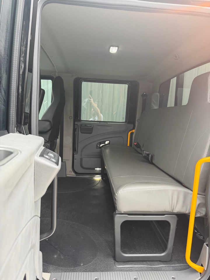 International MV607  2025