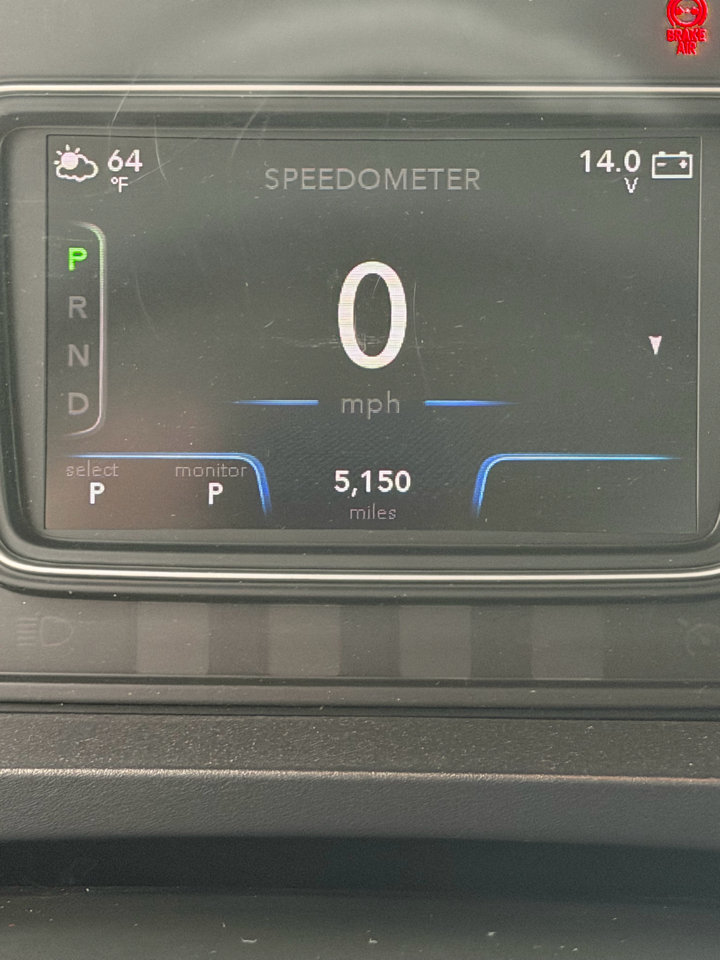 International MV607  2025