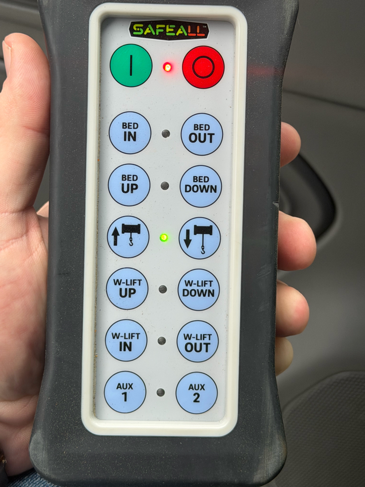 International MV607  2025