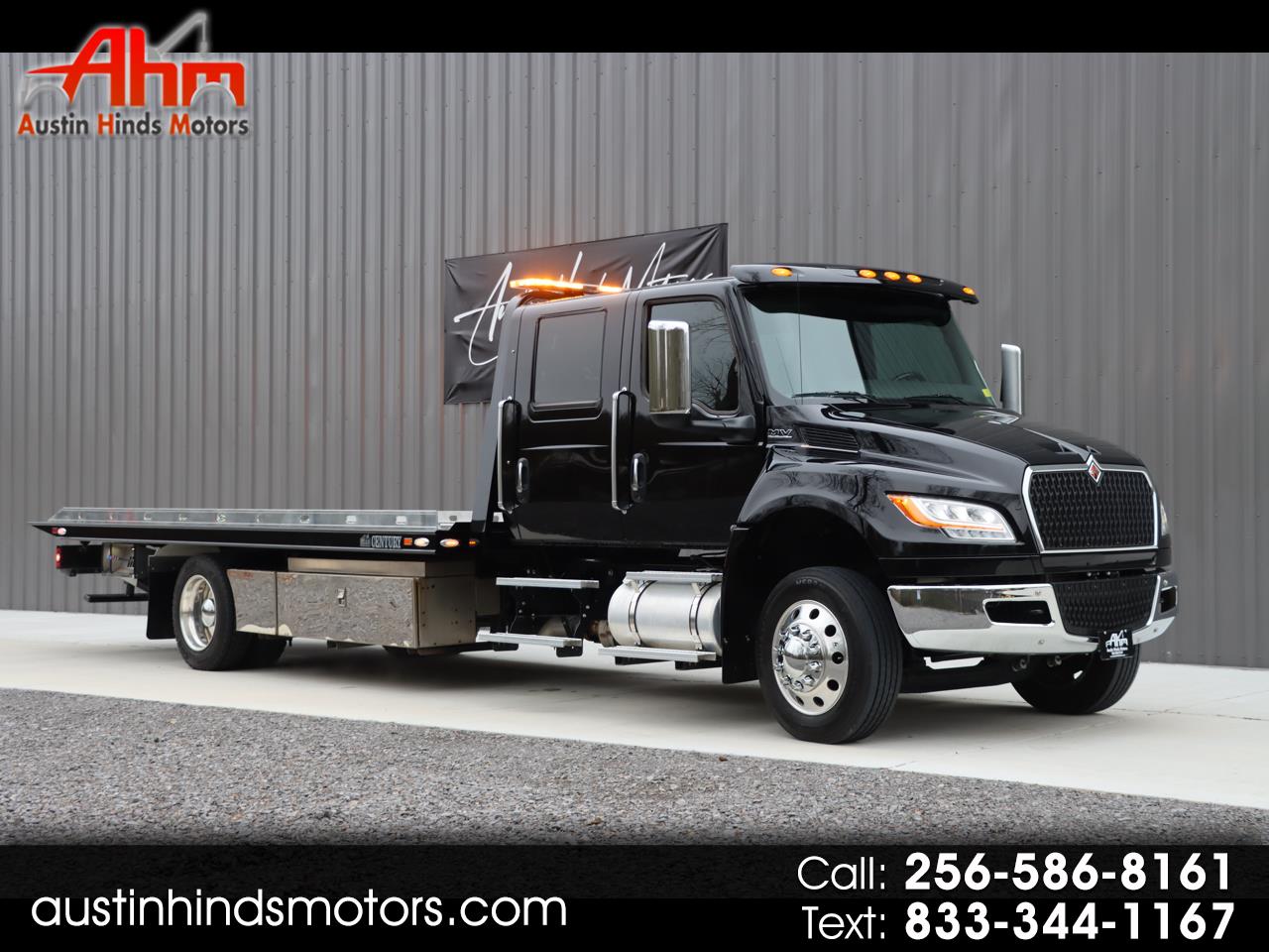 International MV607  2025