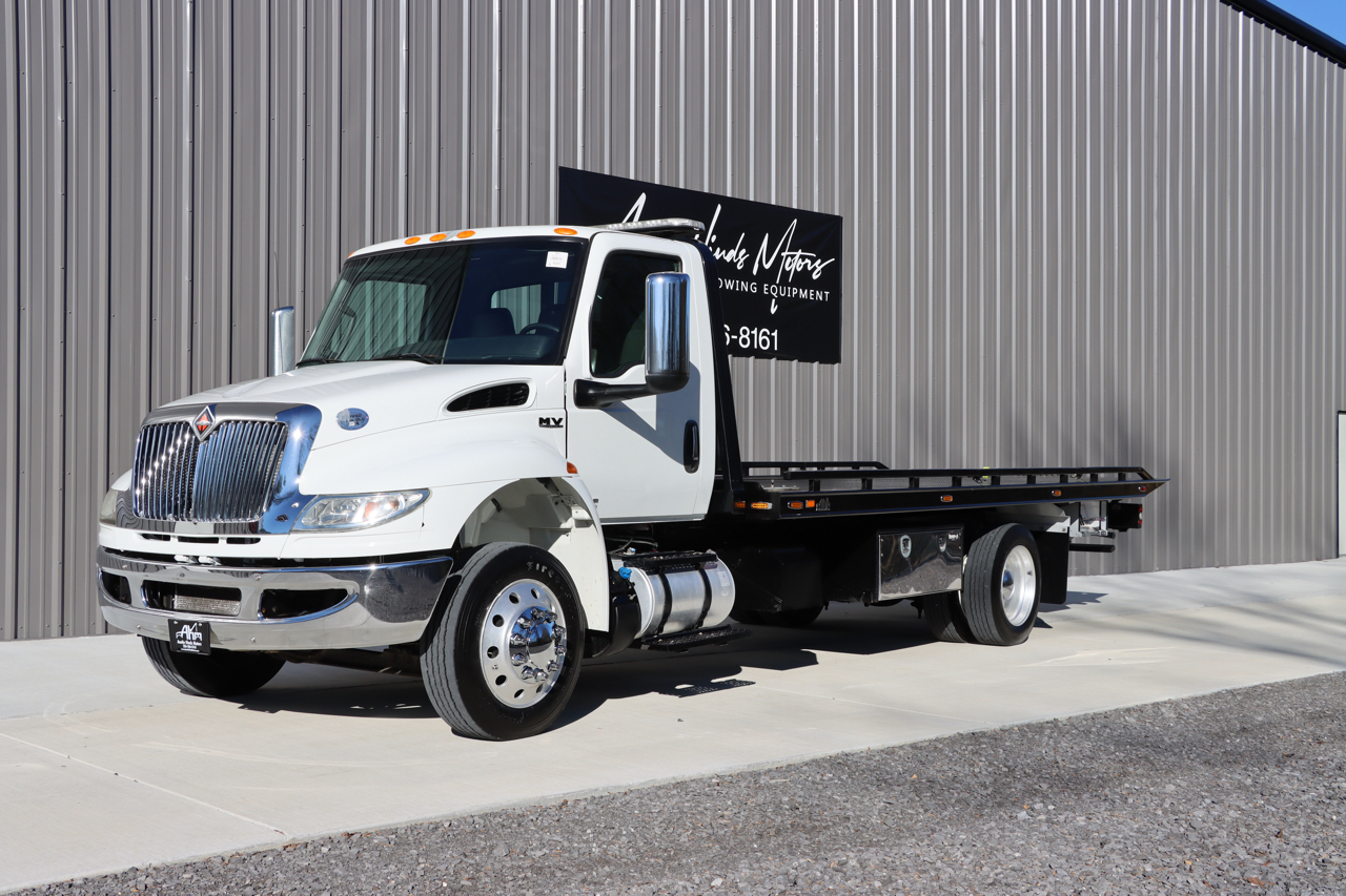 International MV607  2020