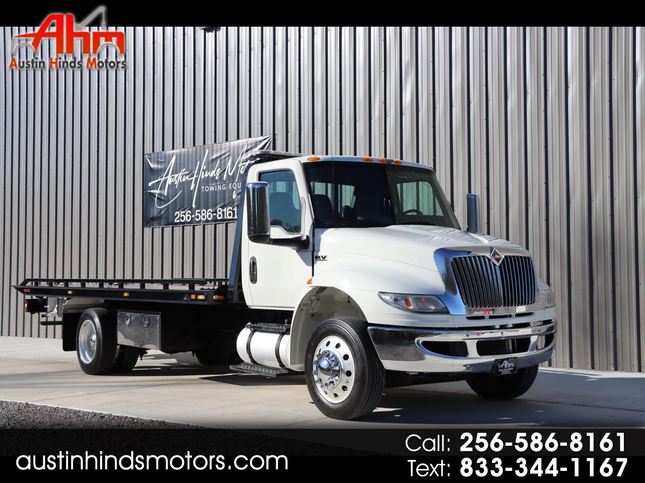 International MV607  2020