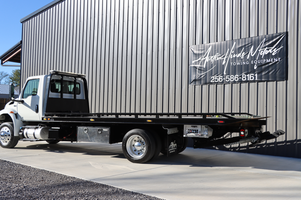 International MV607  2020