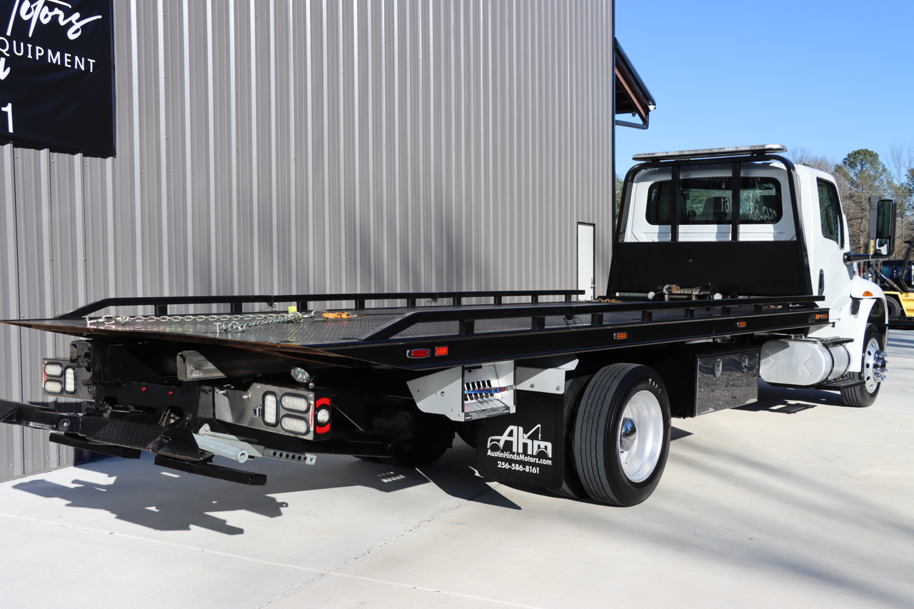 International MV607  2020