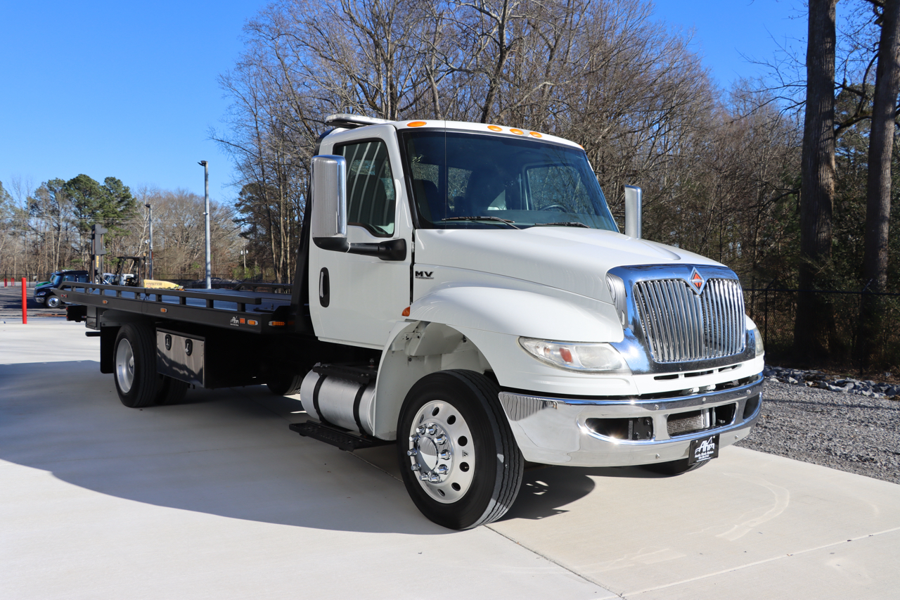 International MV607  2020