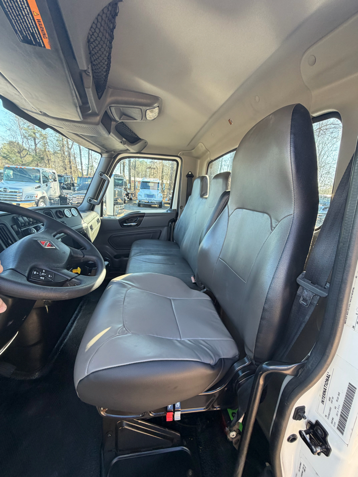 International MV607  2020