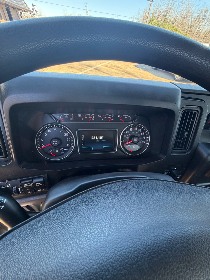 International MV607  2020