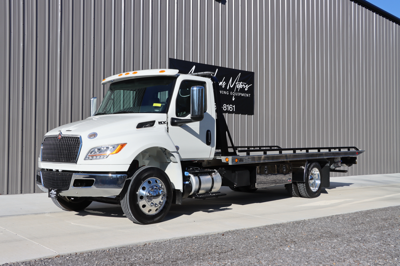 International MV607  2025