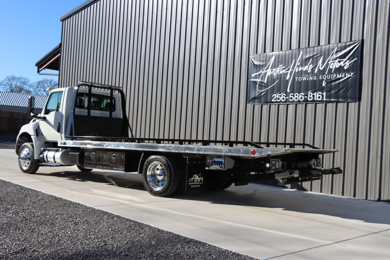 International MV607  2025