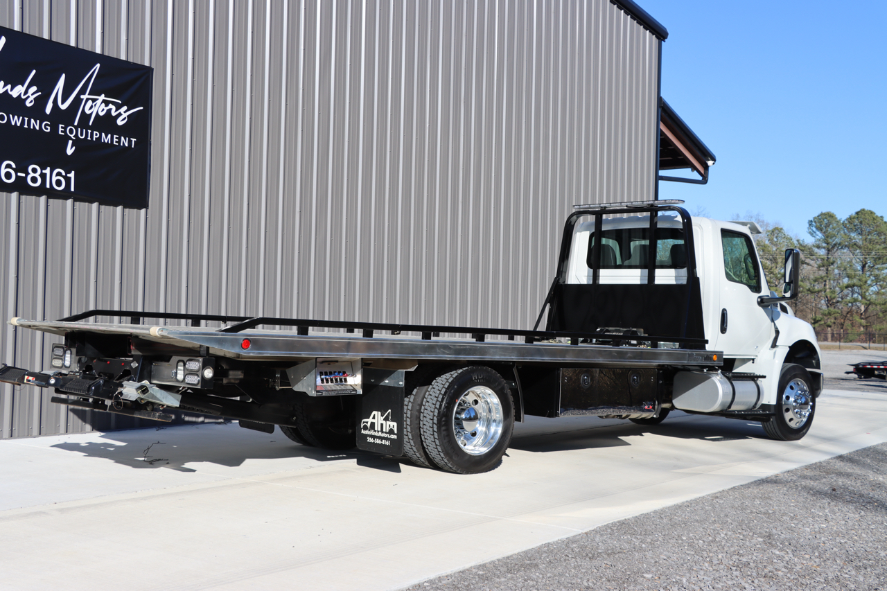 International MV607  2025