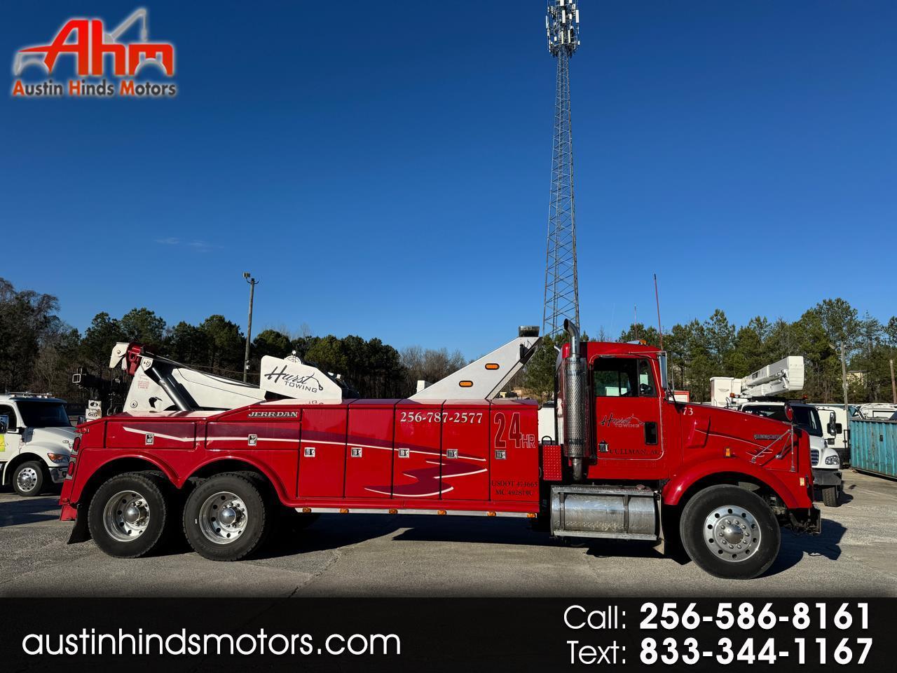 1995 Kenworth T800 