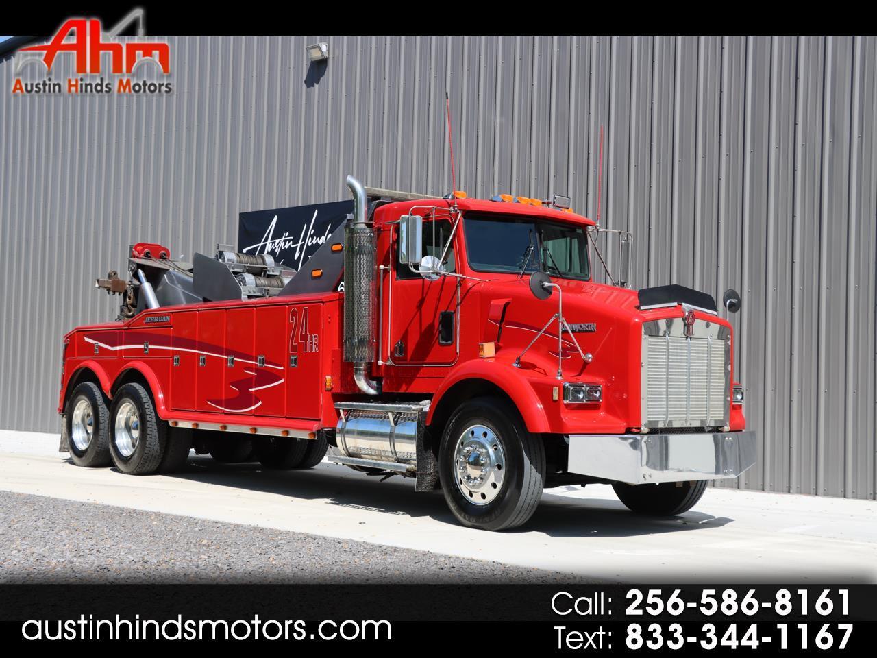 1995 Kenworth T800 
