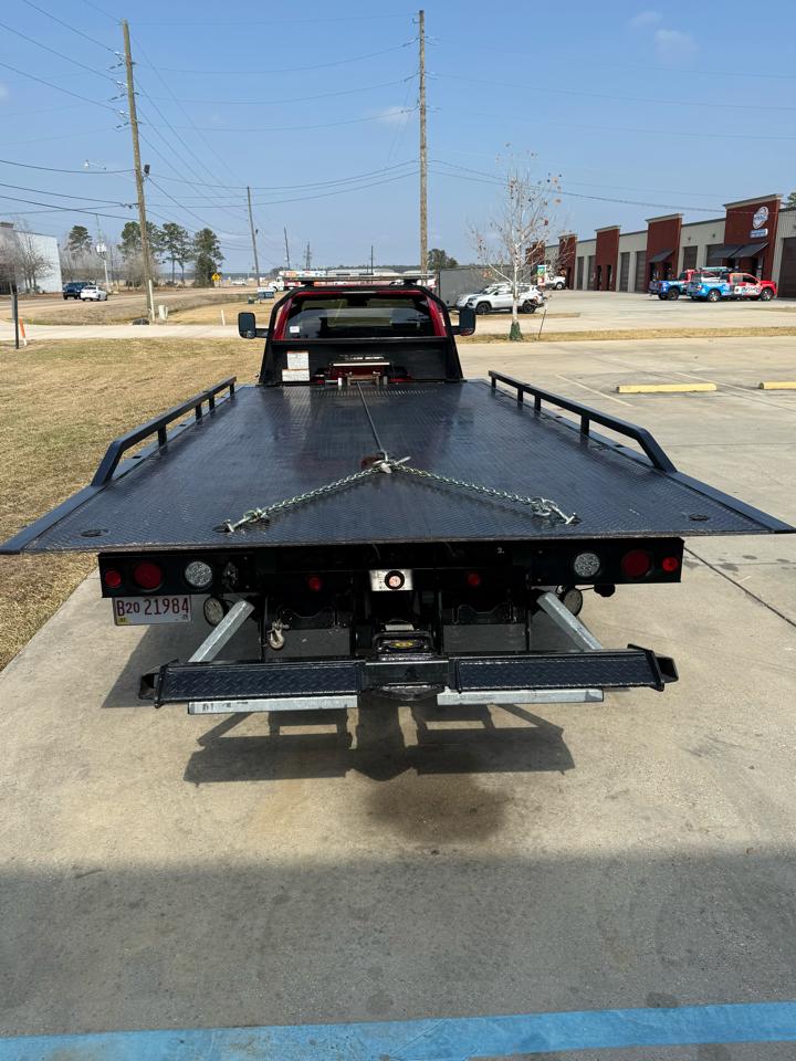 RAM 5500 Chassis Cab SLT 4x2 Reg Cab 120" CA 204.5" WB 2021