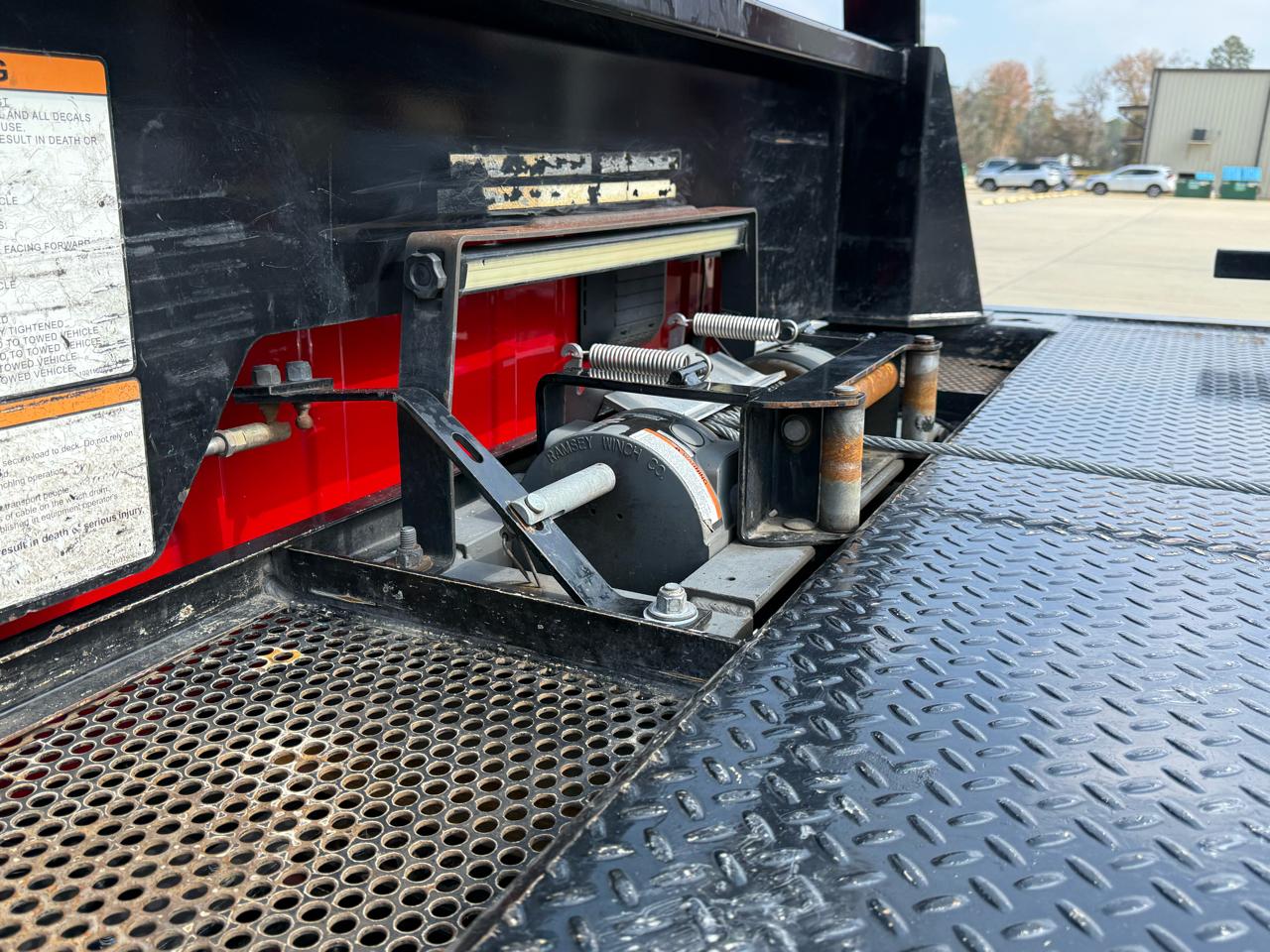 RAM 5500 Chassis Cab SLT 4x2 Reg Cab 120" CA 204.5" WB 2021