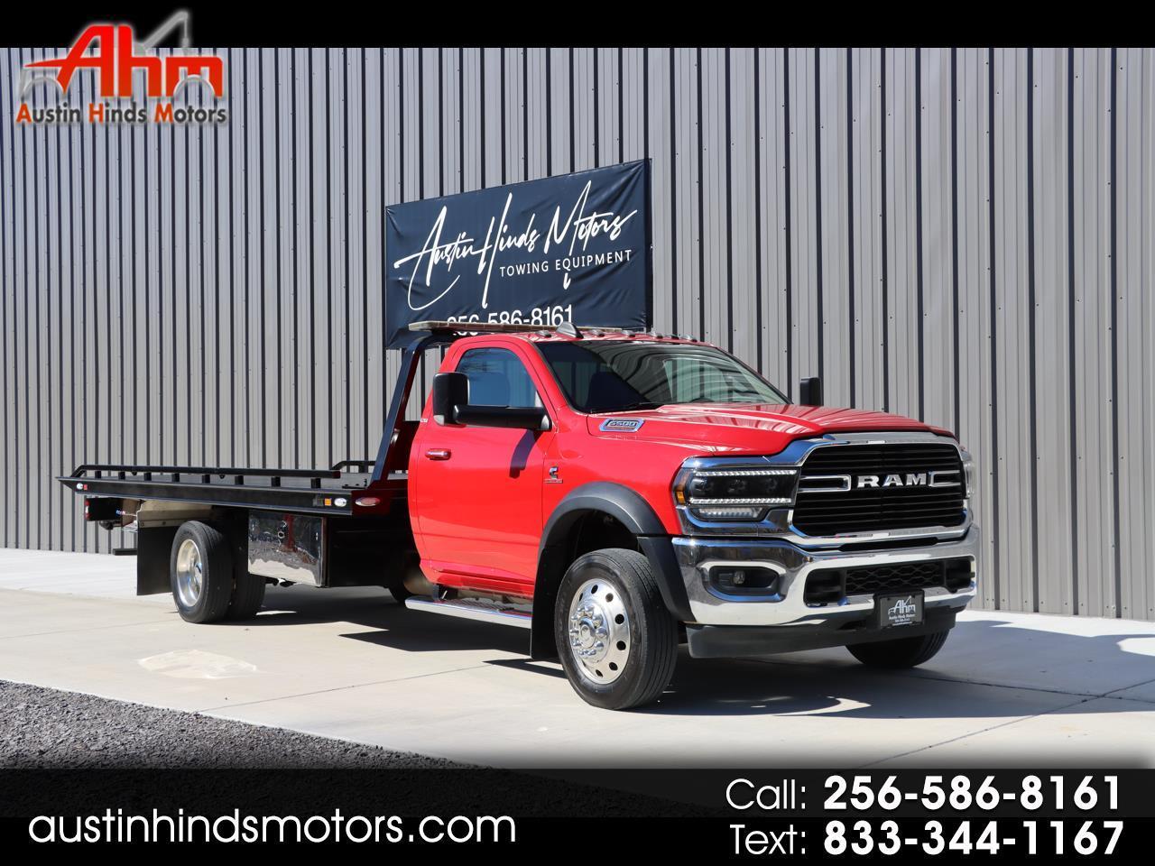 RAM 5500 Chassis Cab SLT 4x2 Reg Cab 120" CA 204.5" WB 2019