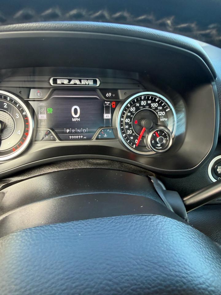 RAM 5500 Chassis Cab SLT 4x2 Reg Cab 120" CA 204.5" WB 2019