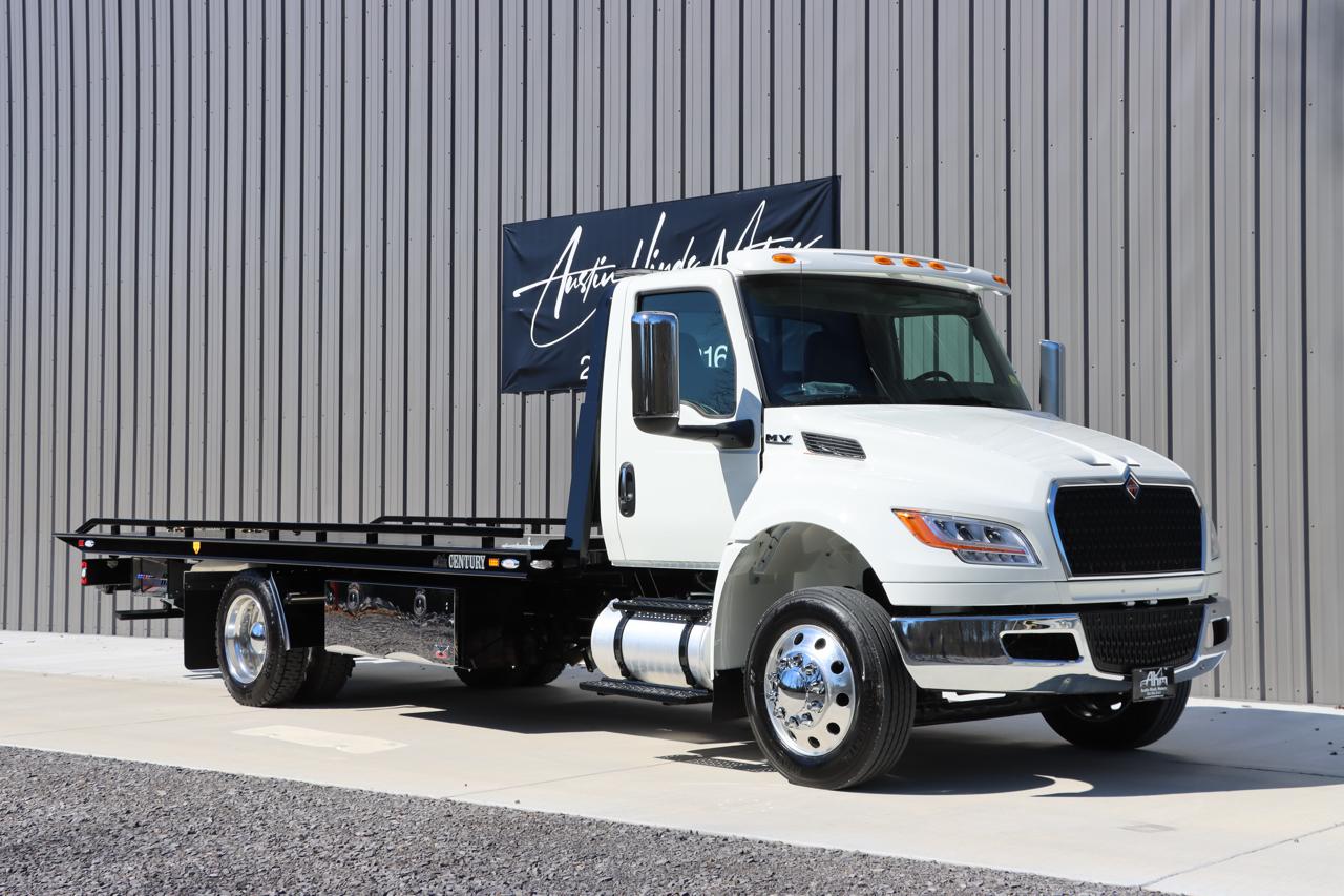 International MV607  2025