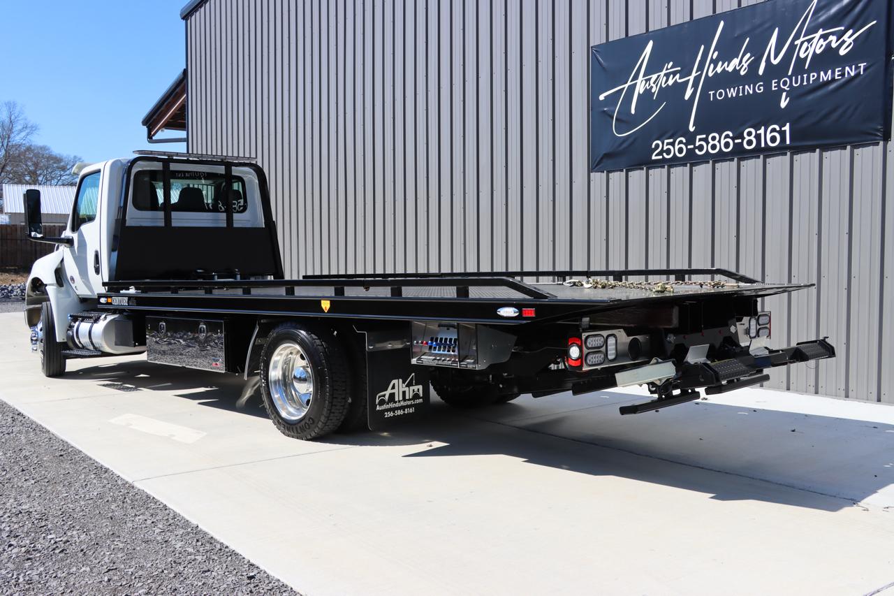 International MV607  2025