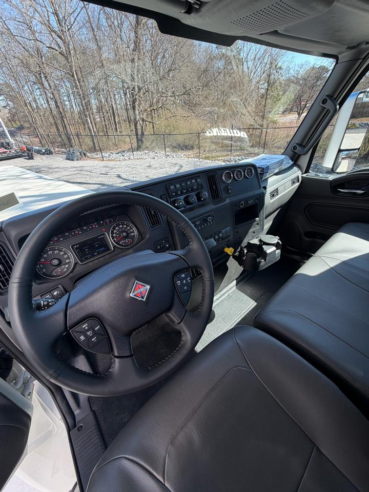 International MV607  2025