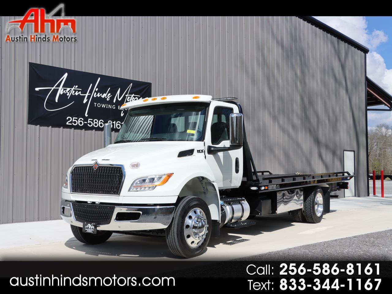 International MV  2025