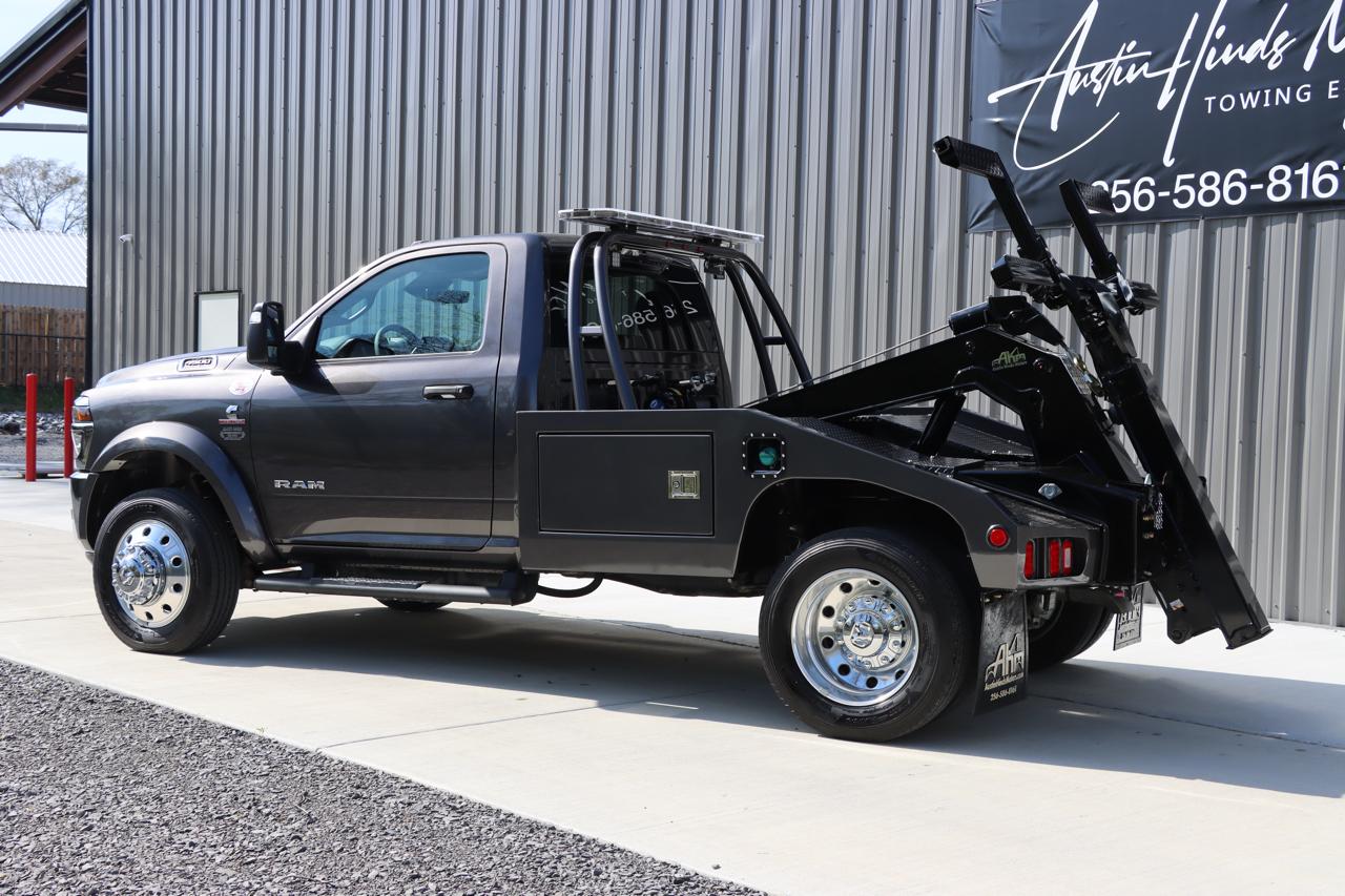 RAM 4500 Chassis Cab Big Horn 4x2 Reg Cab 60" CA 144.5" WB 2025